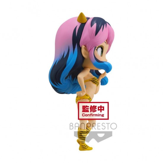 Banpresto Q Posket: Urusei Yatsura  - Lum Ⅲ (Ver. B) Figure (18178)