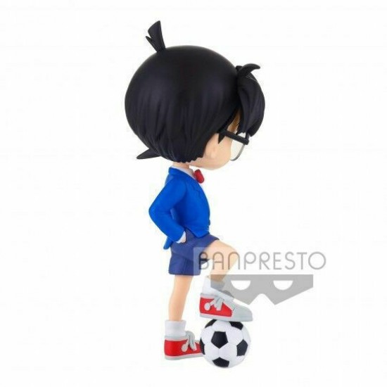 Banpresto Q Posket: Detective Conan - Conan Edogawa II (Ver.B) Figure (13cm) (18252)