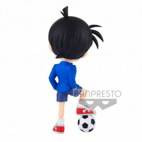 Banpresto Q Posket: Detective Conan - Conan Edogawa II (Ver.B) Figure (13cm) (18252)