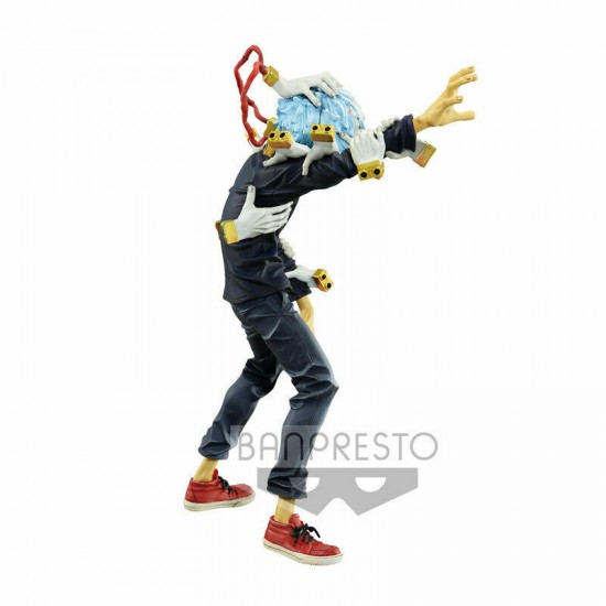 Banpresto My Hero Academia: Chronicle Academy - Tomura Shigaraki Vol.3 Statue (18cm) (18260)