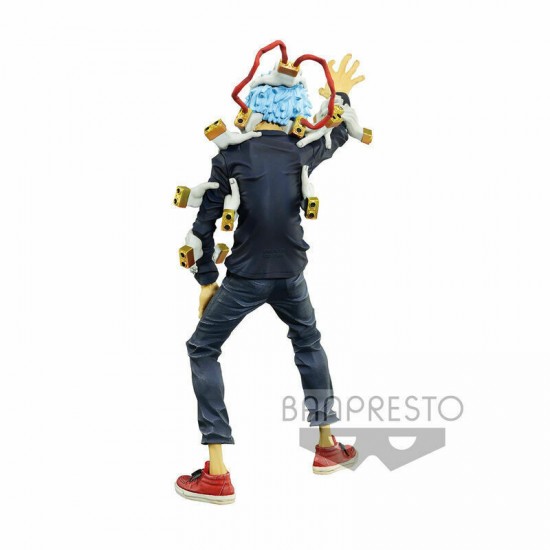 Banpresto My Hero Academia: Chronicle Academy - Tomura Shigaraki Vol.3 Statue (18cm) (18260)