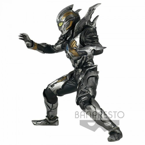 Banpresto Ultraman: Trigger Hero's Brave -  Trigger Dark (Ver.A) Statue (15cm) (18280)