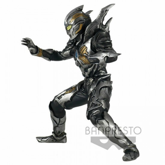 Banpresto Ultraman: Trigger Hero's Brave -  Trigger Dark (Ver.A) Statue (15cm) (18280)