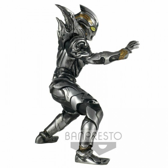 Banpresto Ultraman: Trigger Hero's Brave -  Trigger Dark (Ver.A) Statue (15cm) (18280)
