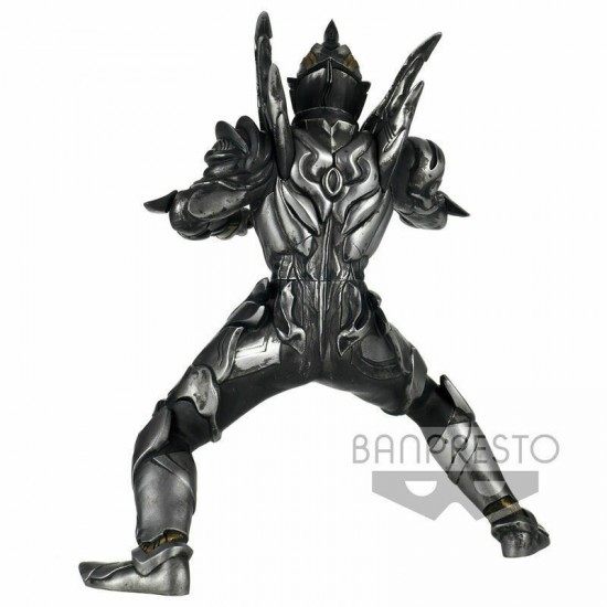 Banpresto Ultraman: Trigger Hero's Brave -  Trigger Dark (Ver.A) Statue (15cm) (18280)