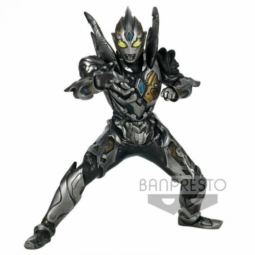 Banpresto Ultraman: Trigger Hero's Brave -  Trigger Dark (Ver.A) Statue (15cm) (18280)