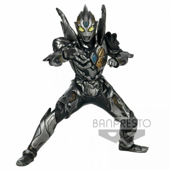 Banpresto Ultraman: Trigger Hero's Brave -  Trigger Dark (Ver.A) Statue (15cm) (18280)