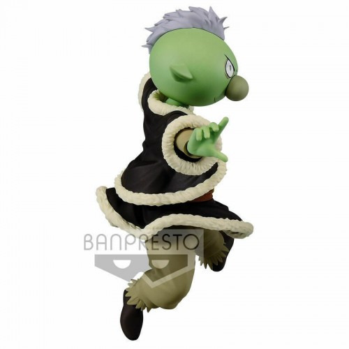 Banpresto That Time I Got Reincarnated As A Slime: Otherworlder - Gobta Vol.11 Statue (11cm) (18283)