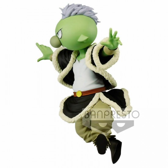 Banpresto That Time I Got Reincarnated As A Slime: Otherworlder - Gobta Vol.11 Statue (11cm) (18283)