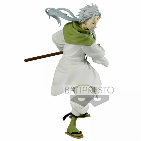 Banpresto That Time I Got Reincarnated As A Slime: Otherworlder - Hakuro Vol.11 Statue (14cm) (18284)