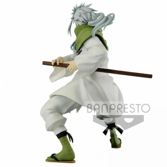 Banpresto That Time I Got Reincarnated As A Slime: Otherworlder - Hakuro Vol.11 Statue (14cm) (18284)