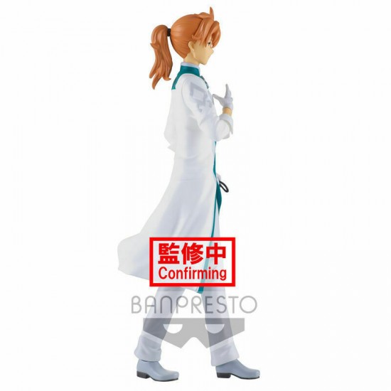 Banpresto Fate/Grand Order Final Singularity Grand Temple Of Time: Solomon - Romani Archaman Statue (18cm) (18292)