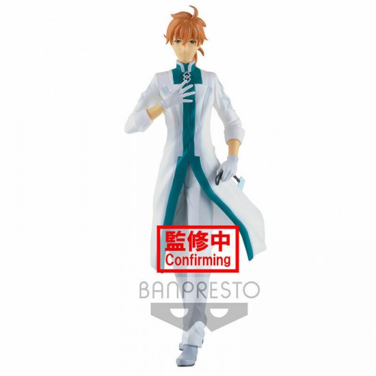 Banpresto Fate/Grand Order Final Singularity Grand Temple Of Time: Solomon - Romani Archaman Statue (18cm) (18292)