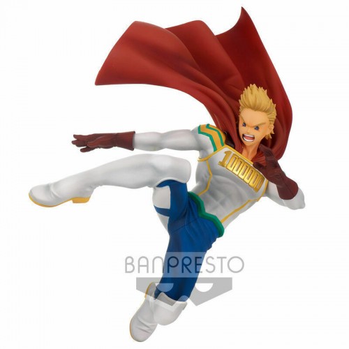 Banpresto My Hero Academia: The Amazing Heroes - Lemillion Vol.16 Statue (13cm) (18294)