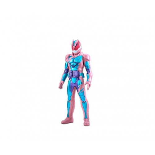 Banpresto Kamen Rider Revice: Soft Vinyl Style Heroes - Kamen Rider Revi Rex Genome Statue (26cm) (18326)