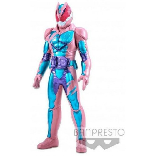 Banpresto Kamen Rider Revice: Soft Vinyl Style Heroes - Kamen Rider Revi Rex Genome Statue (26cm) (18326)