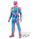 Banpresto Kamen Rider Revice: Soft Vinyl Style Heroes - Kamen Rider Revi Rex Genome Statue (26cm) (18326)