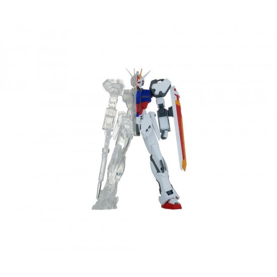 Banpresto Internal Structure: Mobile Suit Gundam Seed - Gat-X105 Strike Gundam (Ver.A) Statue (14cm) (18347)