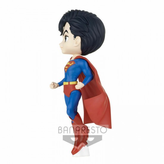 Banpresto Q Posket: Superman - Superman (Ver.A) Figure (15cm) (18349)