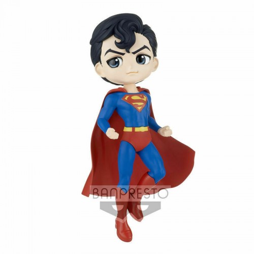 Banpresto Q Posket: Superman - Superman (Ver.A) Figure (15cm) (18349)