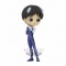 Banpresto Q Posket: Evangelion New Theatrical Edition - Shinji Ikari (Plugsuit Style) (Ver.B) Figure (14cm) (18354)