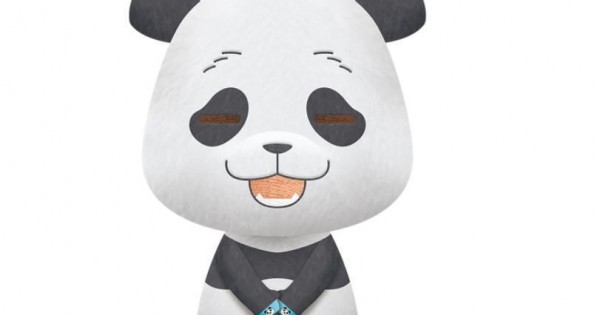 Banpresto Big Plush: Jujutsu Kaisen - Panda Plush (20cm) (18370)