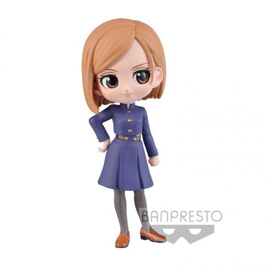 Banpresto Q Posket: Jujutsu Kaisen - Nobara Kugisaki (Ver.B) Figure (13cm) (18374)