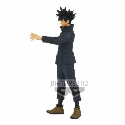 Banpresto Jujutsu Kaisen: Jukon No Kata - Megumi Fushiguro Statue (16cm) (18375)