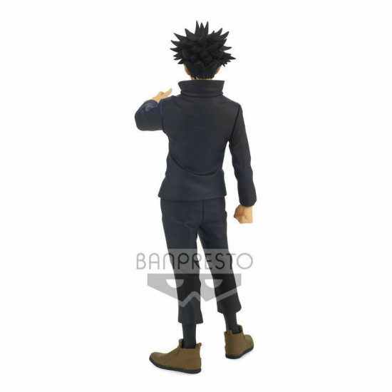 Banpresto Jujutsu Kaisen: Jukon No Kata - Megumi Fushiguro Statue (16cm) (18375)