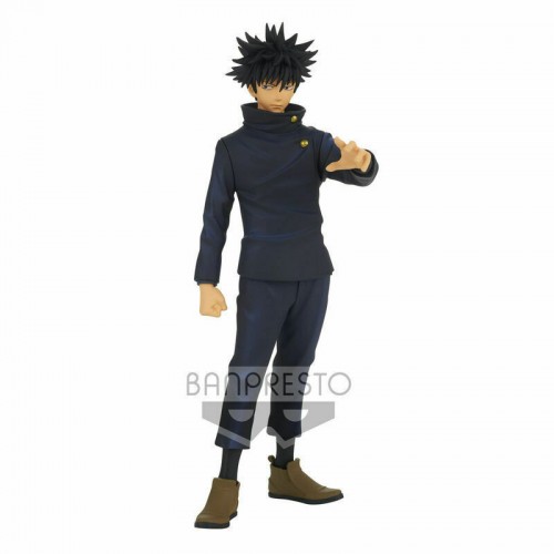 Banpresto Jujutsu Kaisen: Jukon No Kata - Megumi Fushiguro Statue (16cm) (18375)
