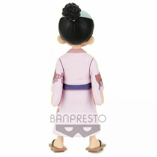 Banpresto One Piece: DXF The Grandline Series - Wanokuni Vol.1 (A: Kouzuki Momonosuke) Statue (12cm) (18390)