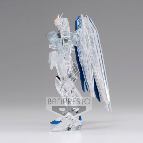 Banpresto Internal Structure: Mobile Suit Gundam Seed - ZGNF-X10A Freedom Gundam (Ver.A) Statue (14cm) (18511)