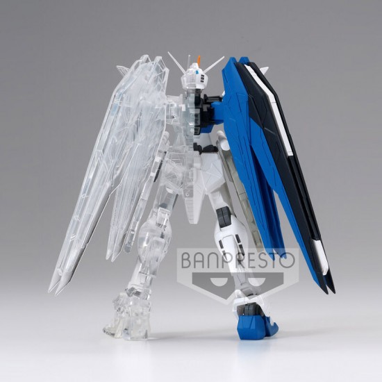 Banpresto Internal Structure: Mobile Suit Gundam Seed - ZGNF-X10A Freedom Gundam (Ver.A) Statue (14cm) (18511)
