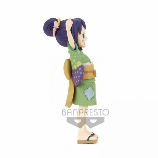 Banpresto One Piece: DXF The Grandline Series Wanokuni - Otama Vol.2 (Ver:A) Statue (12cm) (18560)