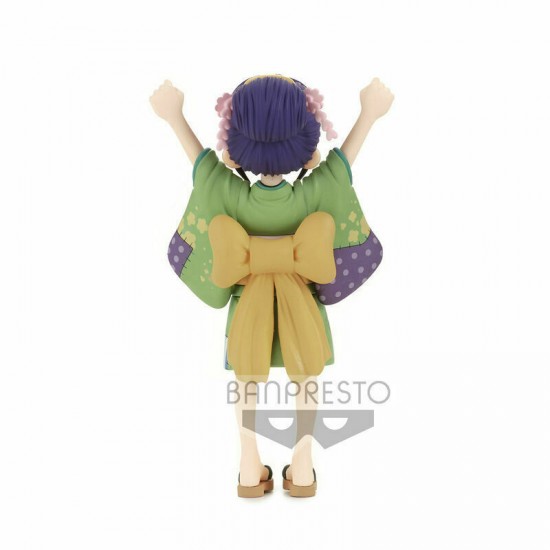 Banpresto One Piece: DXF The Grandline Series Wanokuni - Otama Vol.2 (Ver:A) Statue (12cm) (18560)
