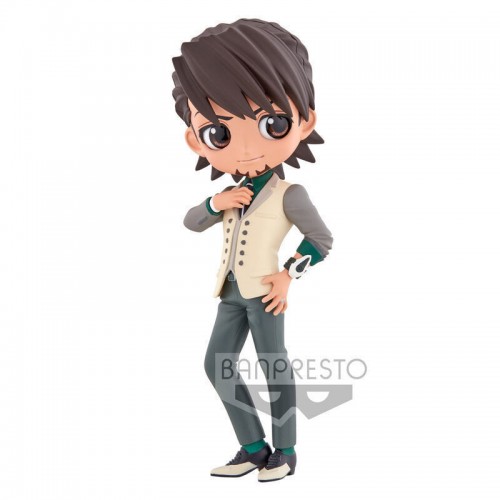 Banpresto Q Posket: Tiger & Bunny 2 - Kotetsu T. Kaburagi (Ver.A) Figure (15cm) (18580A)
