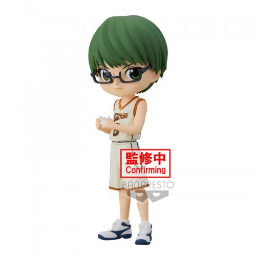 Banpresto Q Posket: Kuroko’s Basketball - Shintaro Midorima (Ver:B) Figure (14cm) (18589)