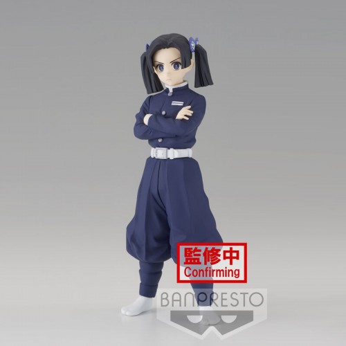 Banpresto Demon Slayer Kimetsu No Yaiba Vol.23 - Aoi Kanzaki (Ver.B) Statue (15cm) (18607)