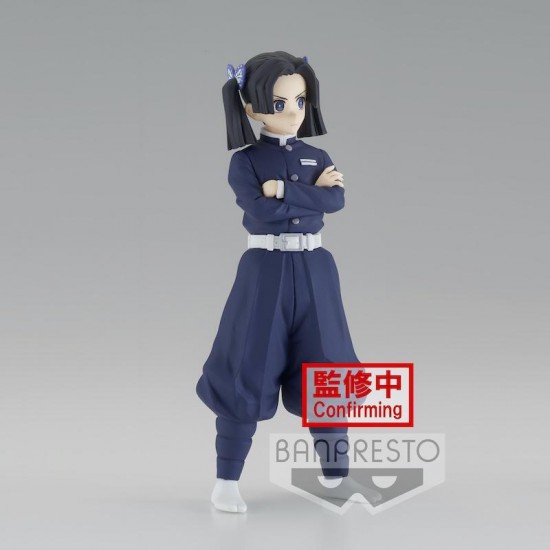 Banpresto Demon Slayer Kimetsu No Yaiba Vol.23 - Aoi Kanzaki (Ver.B) Statue (15cm) (18607)