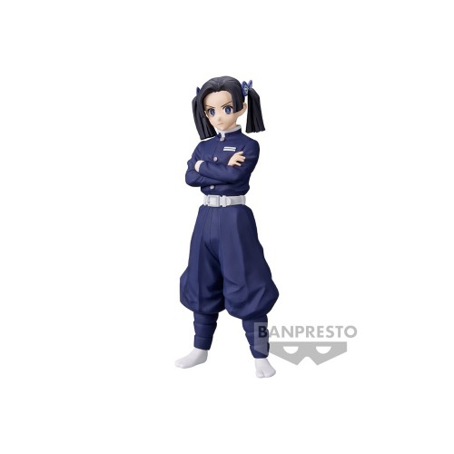 Banpresto Demon Slayer Kimetsu No Yaiba Vol.23 - Aoi Kanzaki (Ver.B) Statue (15cm) (18607)