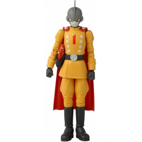 Banpresto DXF: Dragon Ball Super: Super Hero - Gamma 1 (Ver.A) Statue (17cm) (18623)