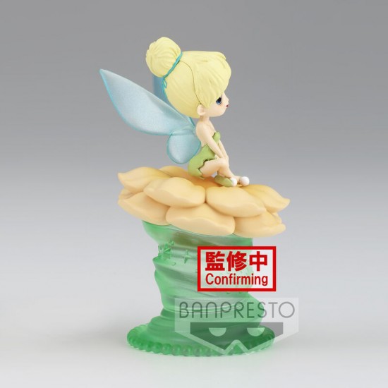 Banpresto Q Posket Stories: Disney Characters - Tinker Bell (Ver.B) Figure (10cm) (18631)