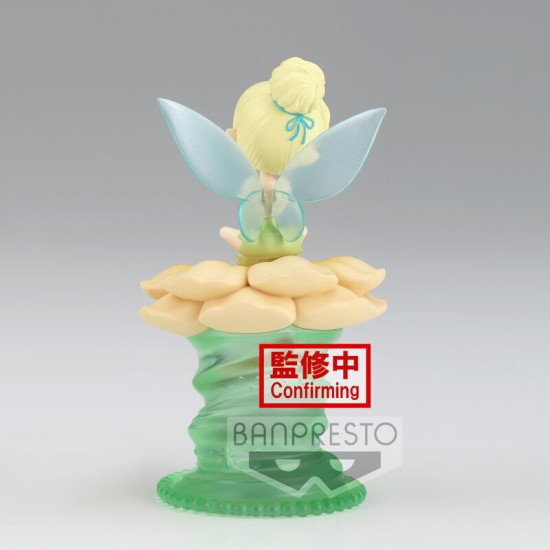 Banpresto Q Posket Stories: Disney Characters - Tinker Bell (Ver.B) Figure (10cm) (18631)
