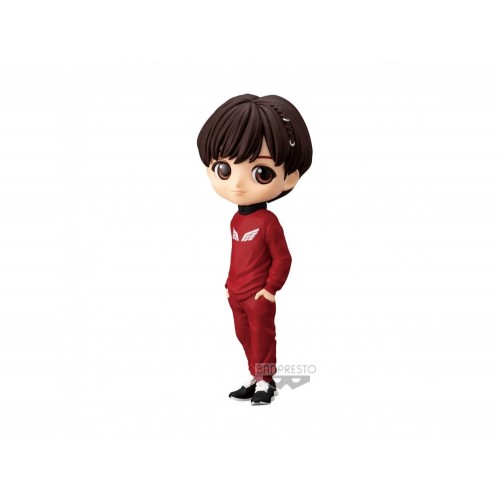Banpresto Q Posket: TinyTAN MIC Drop - j-hope vol.1 (Ver:A) Figure (14cm) (18654)