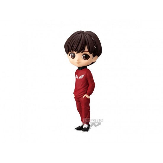 Banpresto Q Posket: TinyTAN MIC Drop - j-hope vol.1 (Ver:A) Figure (14cm) (18654)
