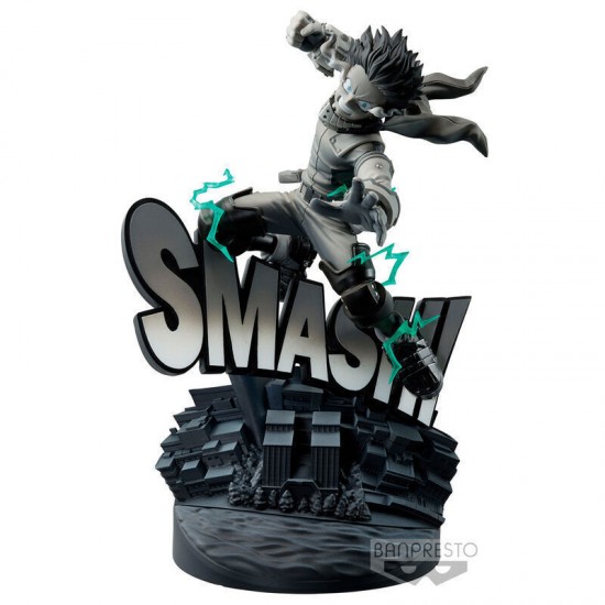 Banpresto Dioramatic: My Hero Academia - Izuku Midoriya [The Tones] Statue (20cm) (18667)
