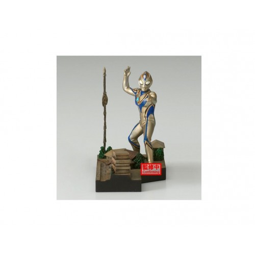 Banpresto Special Effects Tokusatsu Stagement: Ultraman Dyna - Fake Ultraman Dyna (Ver.B) Statue (5cm) (18684)