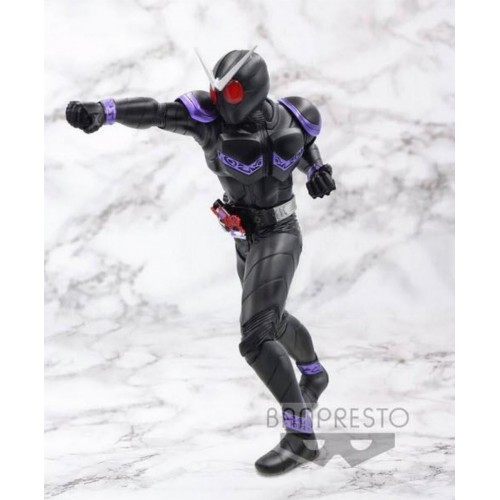 Banpresto Hero’s Brave Statue: Kamen Rider W - Kamen Rider Joker Statue (16cm) (18686)