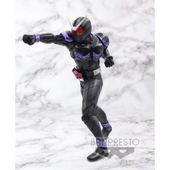 Banpresto Hero’s Brave Statue: Kamen Rider W - Kamen Rider Joker Statue (16cm) (18686)