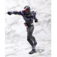 Banpresto Hero’s Brave Statue: Kamen Rider W - Kamen Rider Joker Statue (16cm) (18686)